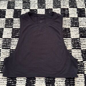 Lululemon Women’s Crop Tank Size 2